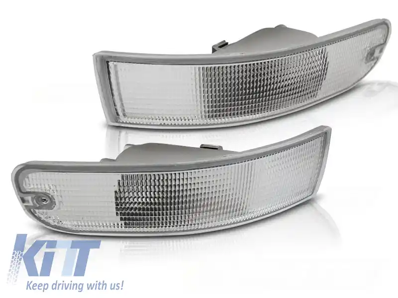 LATERAL DIRECȚIE ALBĂ potrivit pentru PORSCHE 911 (993) 93-98 / AUDI 80 CABRIO 97-02