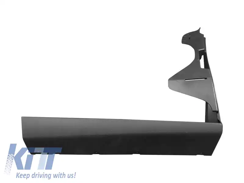 Laterală dreaptă potrivită pentru difuzor AMG S63, S65 pe Mercedes S-Class W222 2017-2020