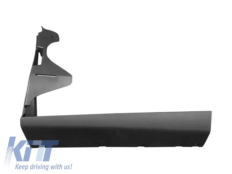 Laterală stângă potrivită pentru difuzor AMG S63, S65 al Mercedes S-Class W222 2017-2020