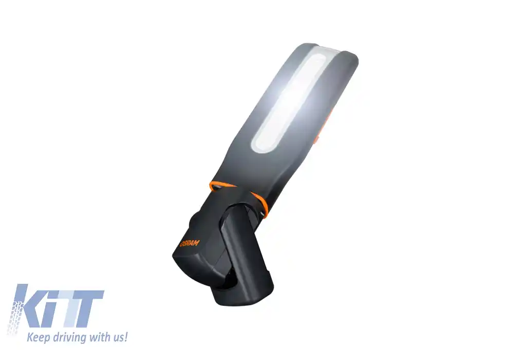 LEDinspect MAX500 LED 6000K Lampa Inspectie & UV OSRAM LEDIL402 Magnetic-image-6103869