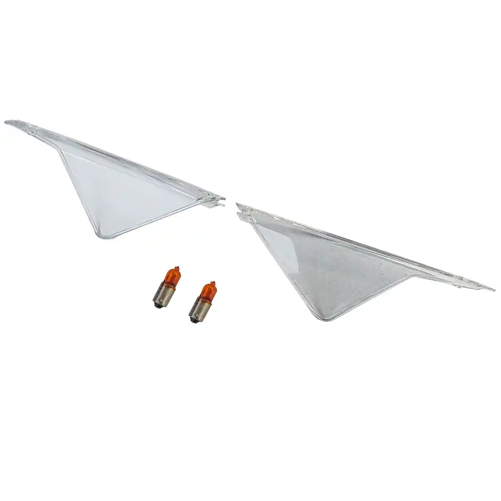 Lentilă de semnalizare motocicletă, lentilă clară pentru MV Agusta F3 675