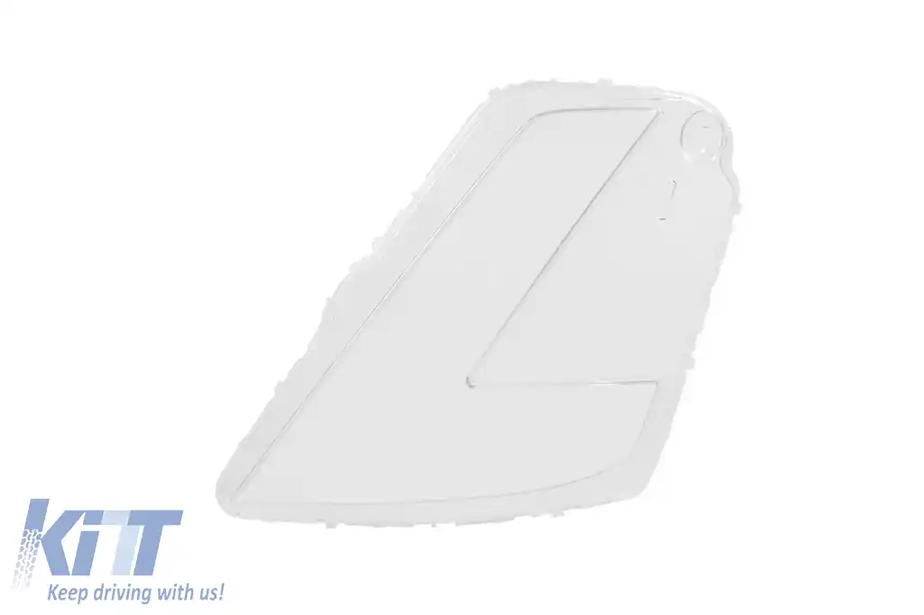 Lentilă de sticlă a farului stâng versiunea 7 potrivită pentru Volvo FM, FH 2018-2024