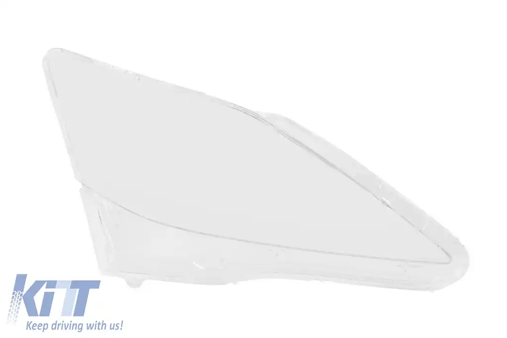 Lentilă de sticlă pentru farul drept, potrivită pentru Lexus IS 250, 300 2006-2010