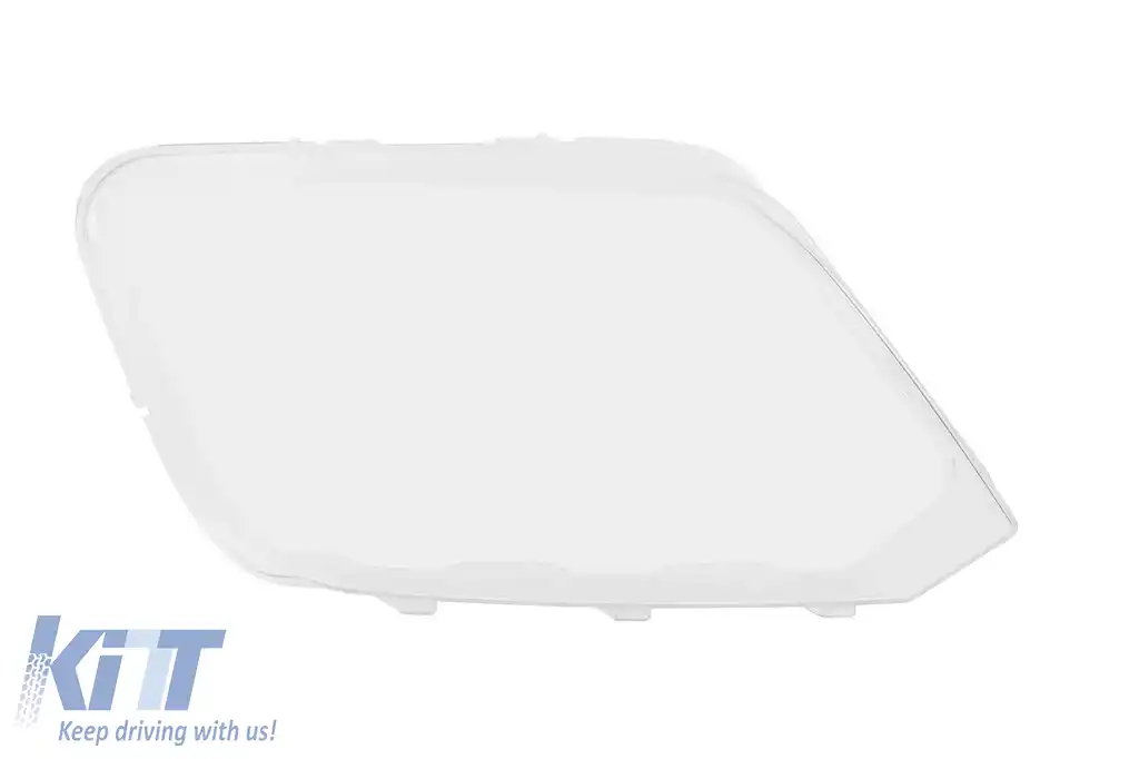 Lentilă de sticlă pentru farul drept, potrivită pentru Volkswagen Amarok 2010-2016