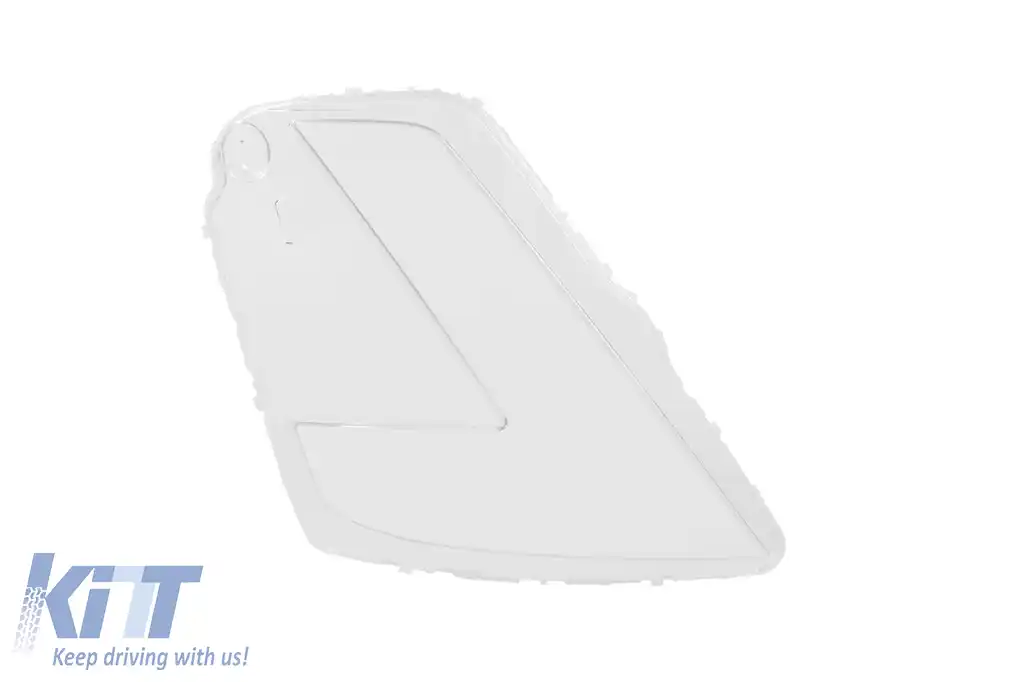 Lentilă de sticlă pentru farul drept, potrivită pentru Volvo FM, FH 2018-2024
