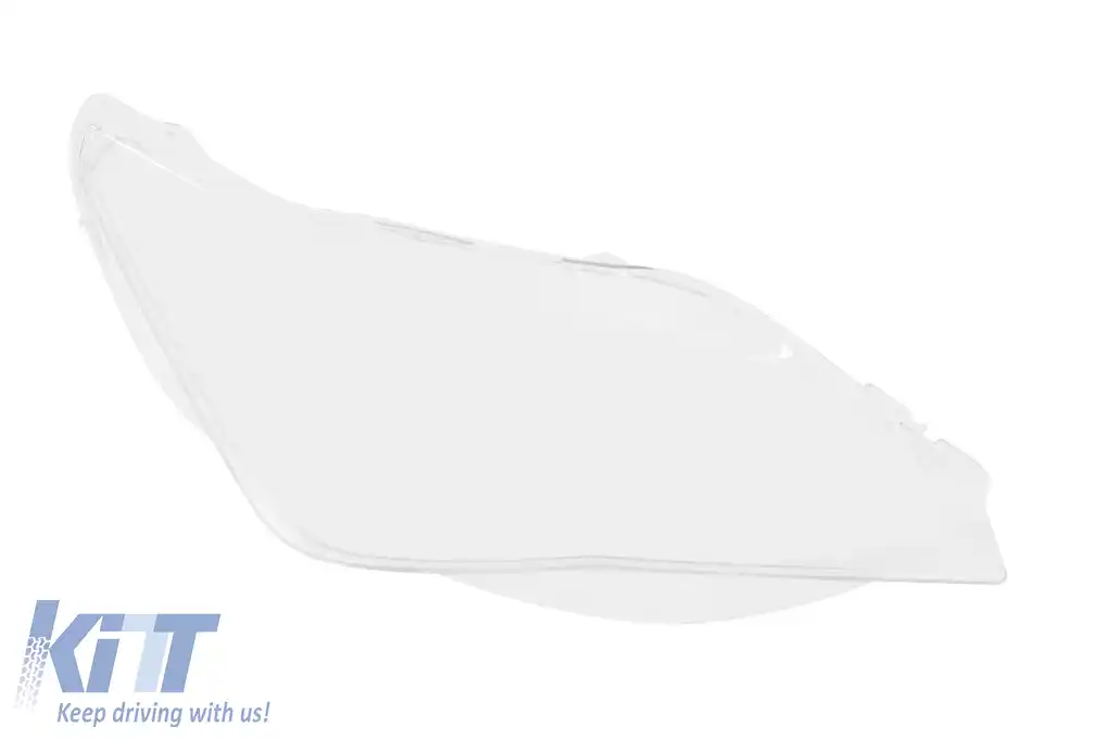 Lentilă de sticlă pentru farul drept, potrivită pentru Seat Ibiza 2012-2017