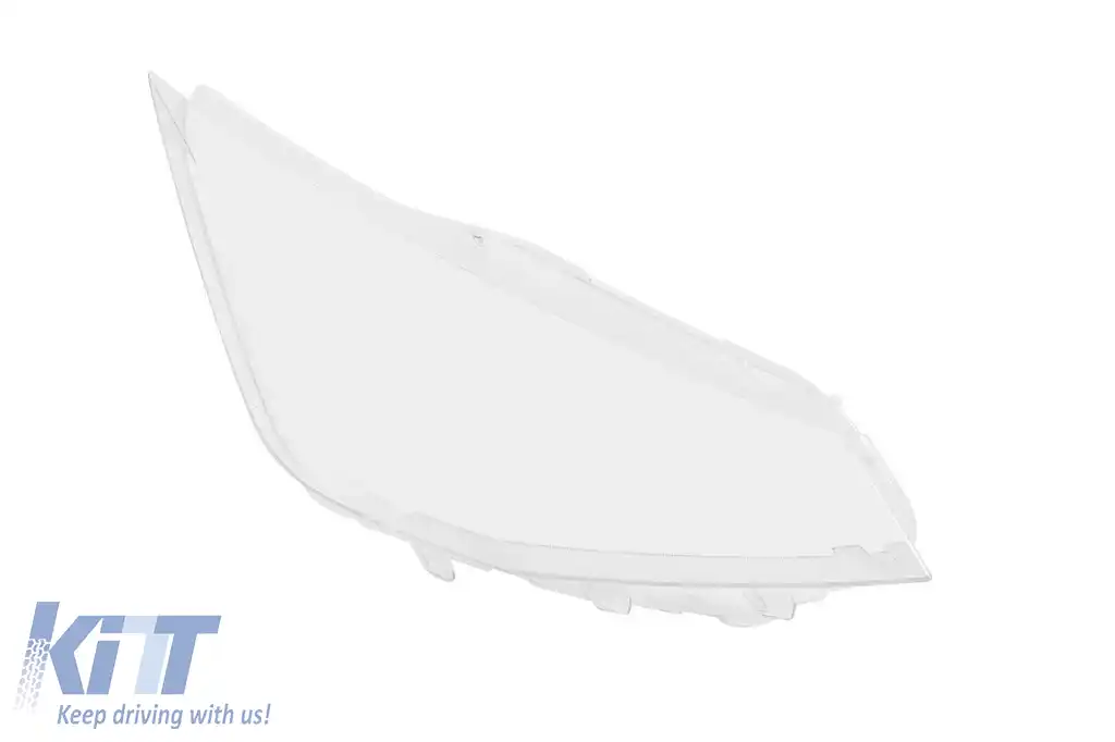 Lentilă de sticlă pentru farul drept, potrivită pentru Seat Ibiza 2017-2021