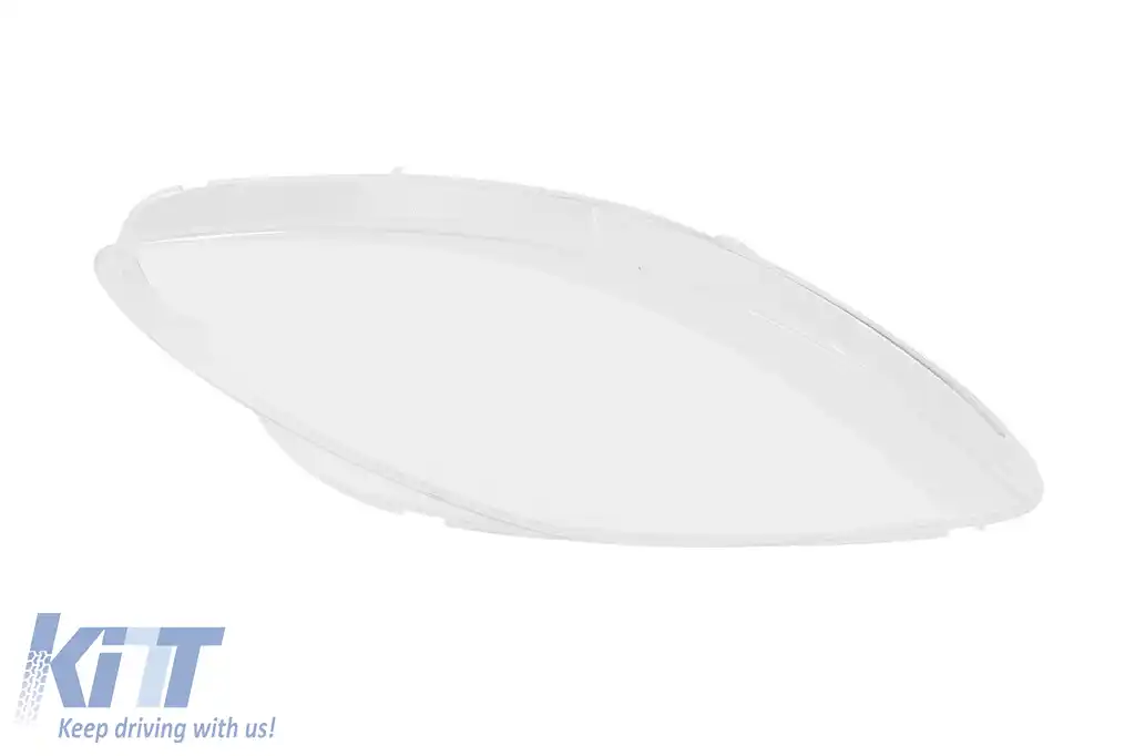 Lentilă de sticlă pentru farul drept, potrivită pentru Seat Leon 2005-2008