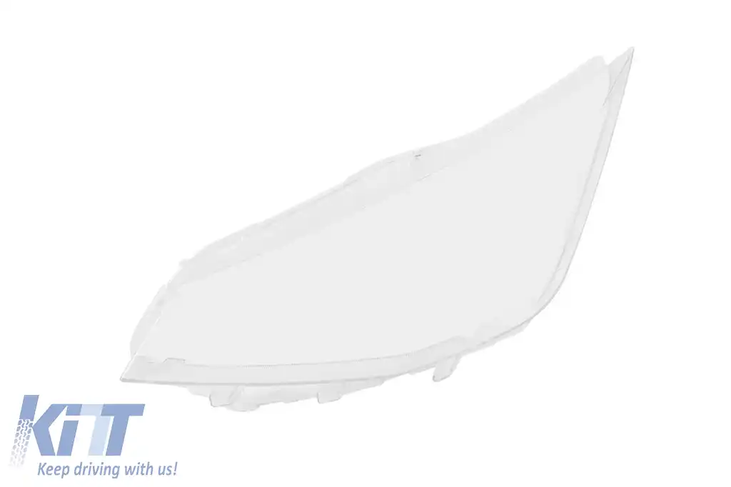 Lentilă de sticlă pentru farul stâng, potrivită pentru Seat Ibiza 2017-2021