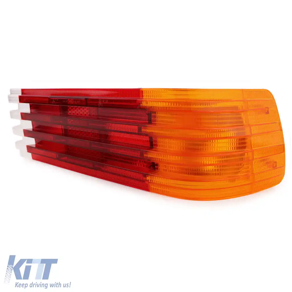 Lentilă de stop cu garnitură dreapta, potrivită pentru Mercedes SL R107 SLC C107-image-6202156