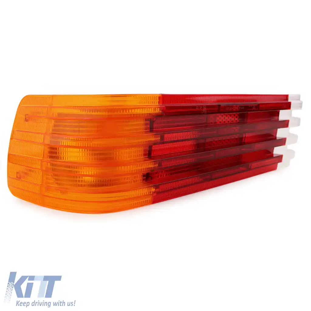 Lentilă de stop cu garnitură stânga, potrivită pentru Mercedes SL R107 SLC C107-image-6199478