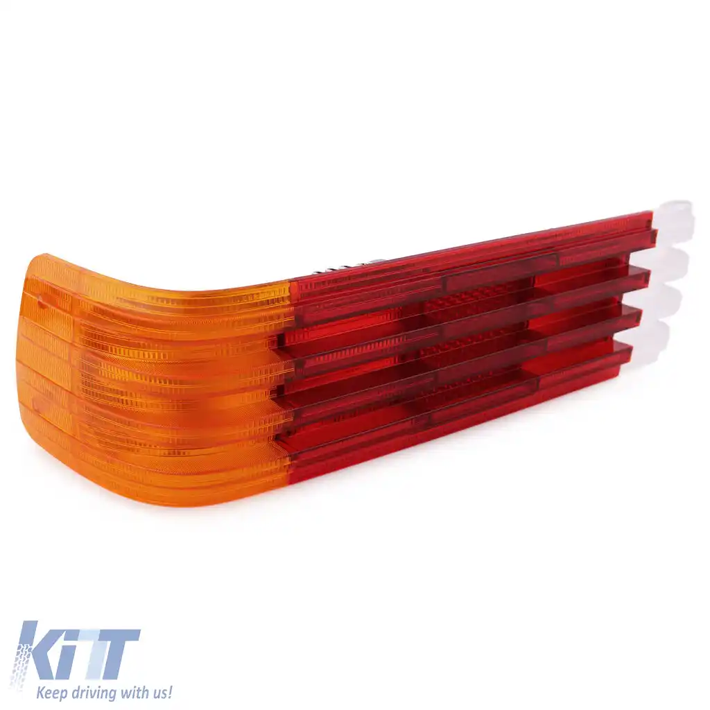 Lentilă de stop cu garnitură stânga, potrivită pentru Mercedes SL R107 SLC C107-image-6199479