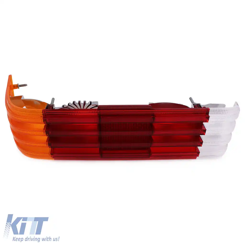 Lentilă de stop cu garnitură stânga, potrivită pentru Mercedes SL R107 SLC C107-image-6199483