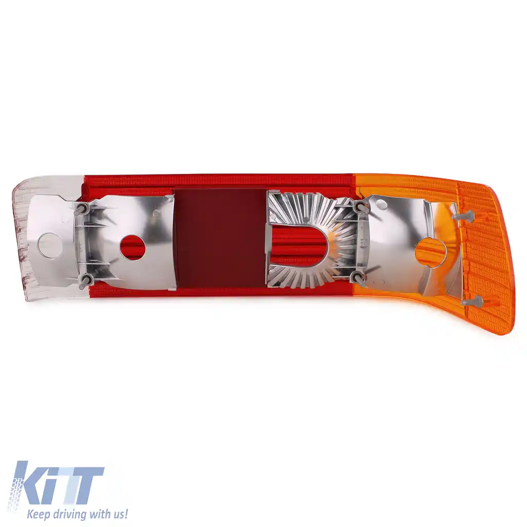 Lentilă de stop cu garnitură stânga, potrivită pentru Mercedes SL R107 SLC C107-image-6199484