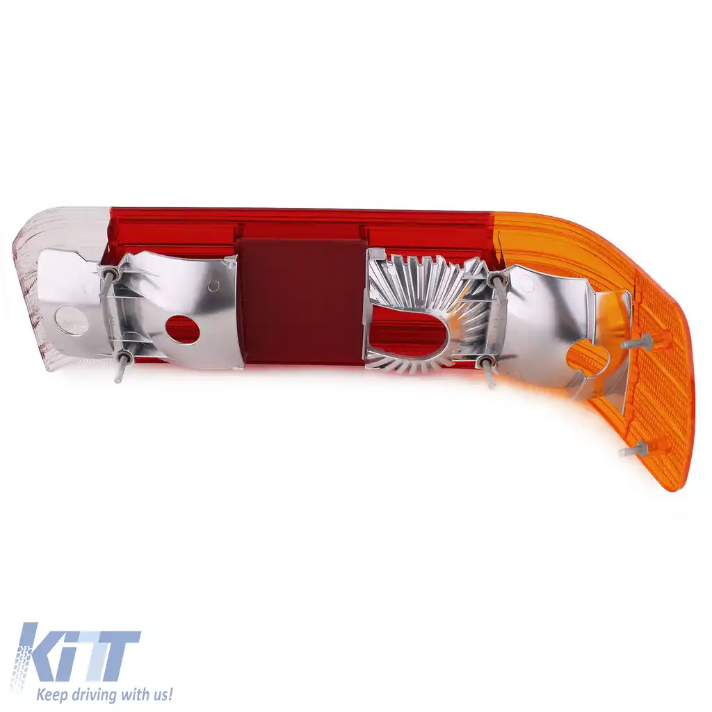 Lentilă de stop cu garnitură stânga, potrivită pentru Mercedes SL R107 SLC C107-image-6199485