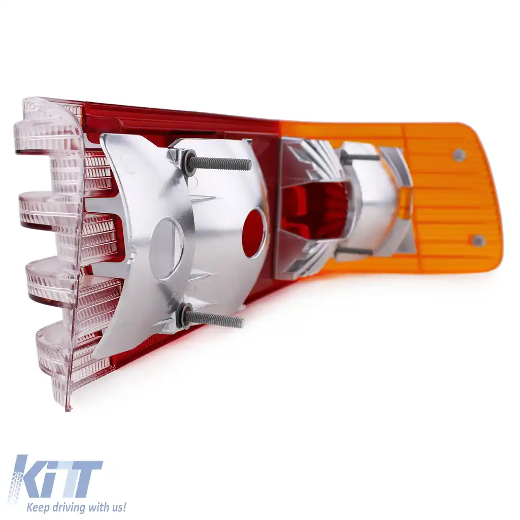 Lentilă de stop cu garnitură stânga, potrivită pentru Mercedes SL R107 SLC C107-image-6199486