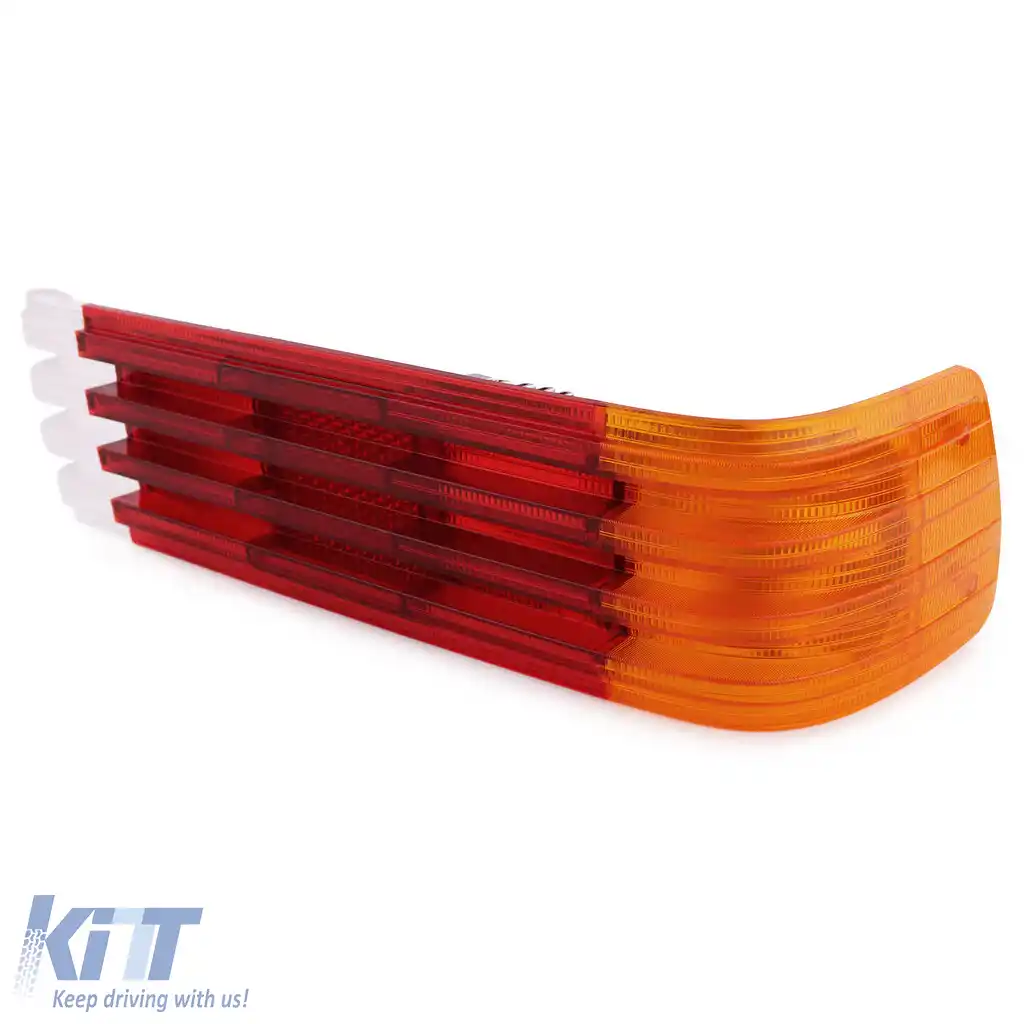 Lentilă de stop dreapta versiune UE potrivită pentru Mercedes SL R107 SLC C107-image-6195315