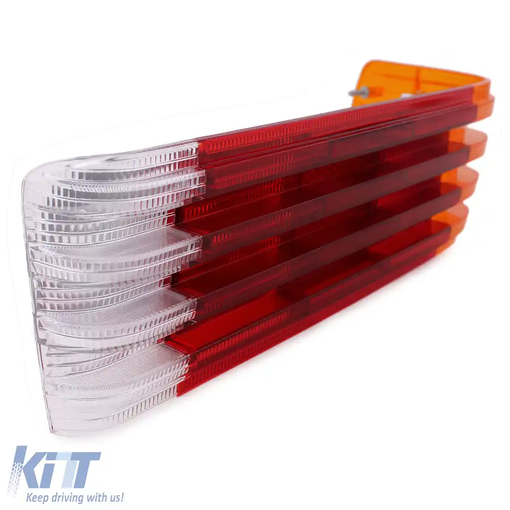 Lentilă de stop dreapta versiune UE potrivită pentru Mercedes SL R107 SLC C107-image-6195318