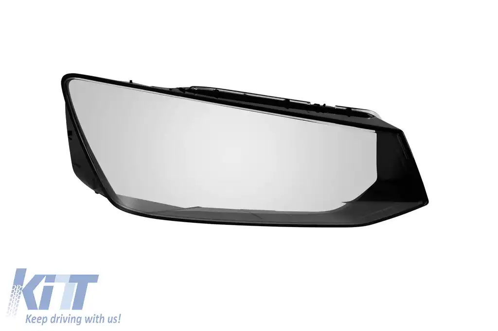 Lentilă far dreapta potrivită pentru Audi Q2 după 2023