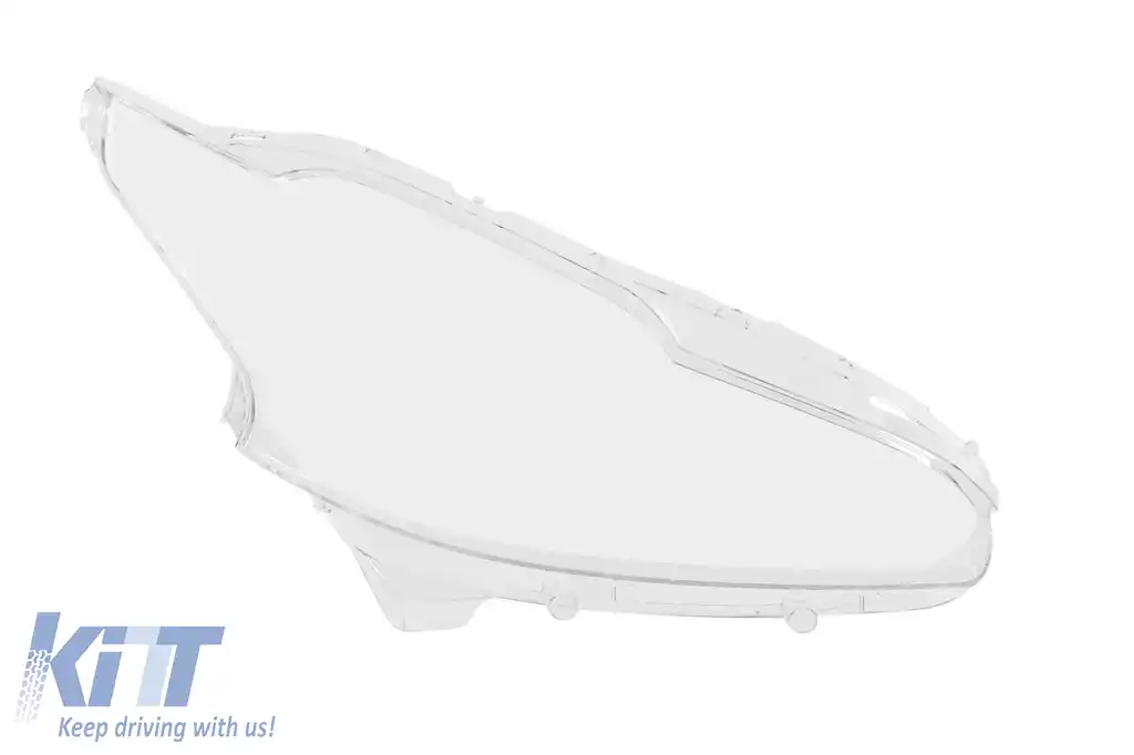 Lentilă far dreapta potrivită pentru Peugeot 208 2012-2018
