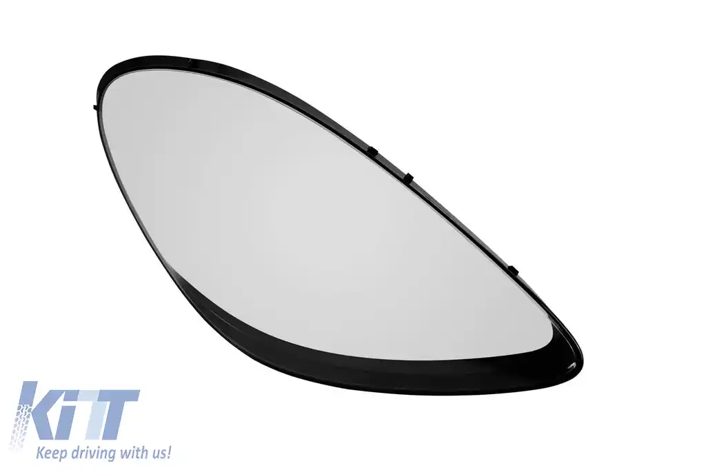 Lentilă far dreapta potrivită pentru Porsche Cayman 718 după 2016