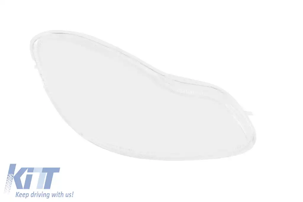 Lentilă far dreapta potrivită pentru Smart 451 Coupe, Cabrio 2011-2014