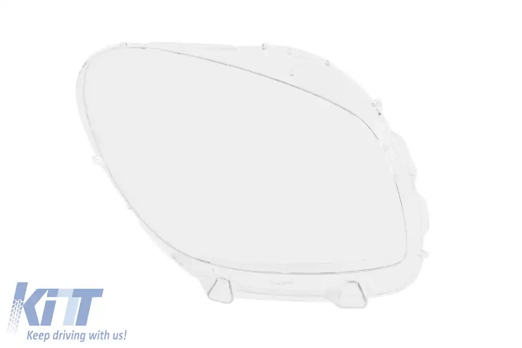 Lentilă far dreapta potrivită pentru Smart 453 ForFour 2017-2019