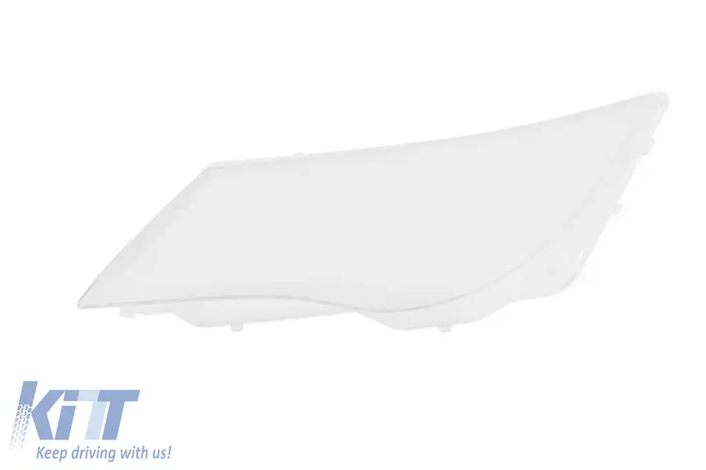 Lentilă far stângă cu 3 linii potrivită pentru BMW Seria 6 E63, E64 2003-2007