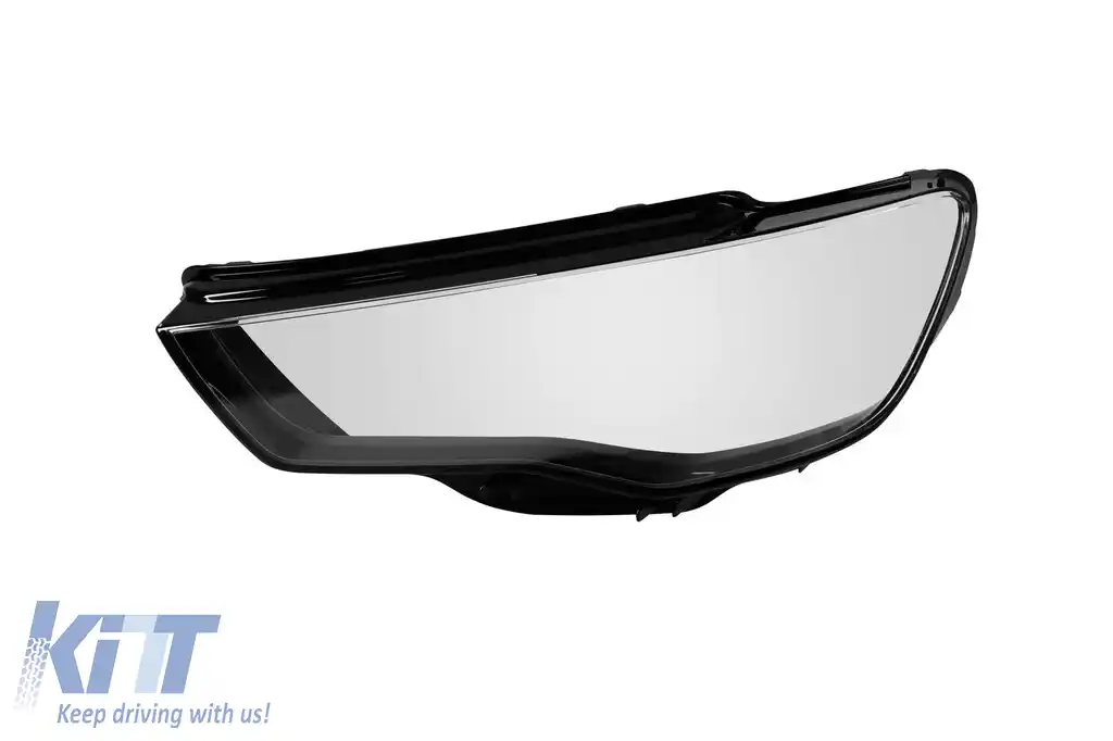 Lentilă far stângă potrivită pentru Audi A3 2013-2015