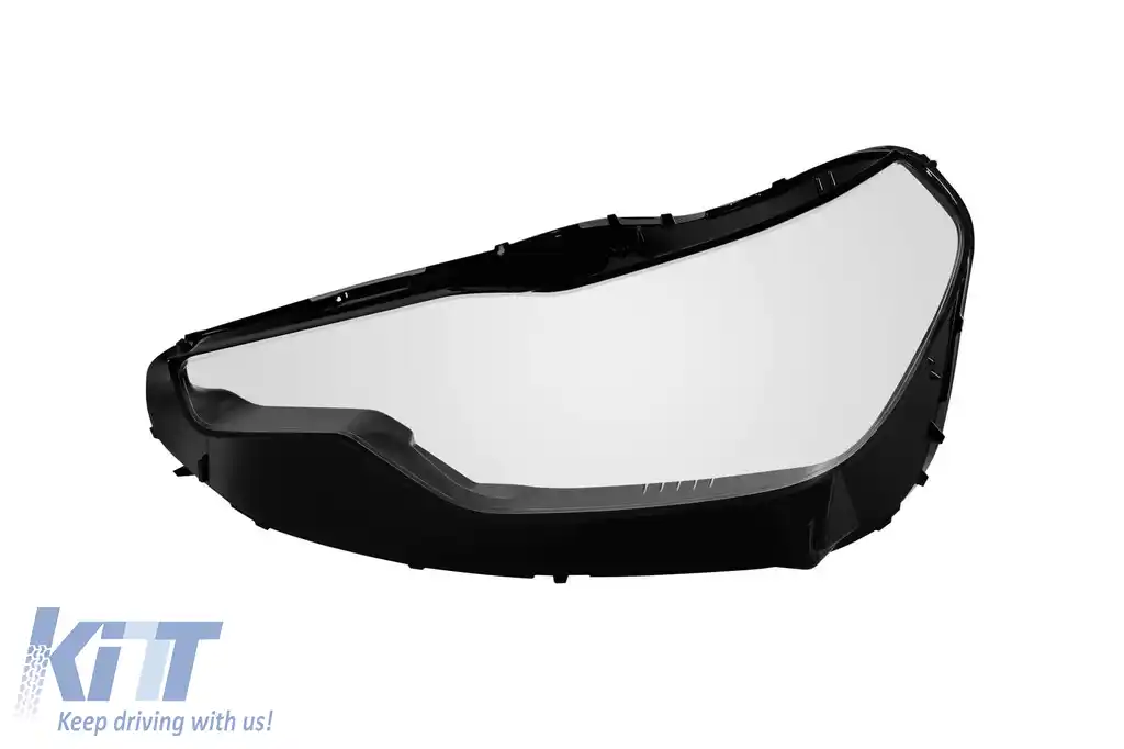 Lentilă far stângă potrivită pentru BMW Seria 2 G42 Coupe după 2022