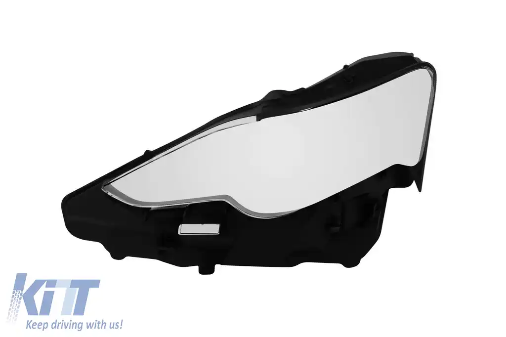 Lentilă far stângă potrivită pentru Lexus IS 250, 300 2014-2016