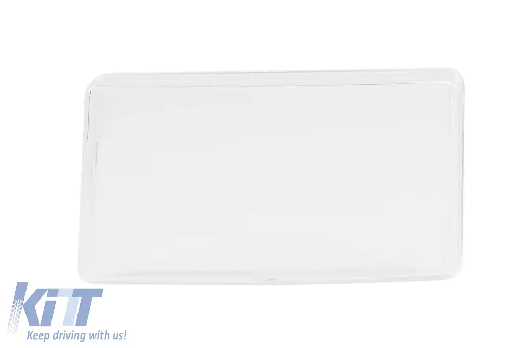 Lentilă far stângă potrivită pentru Scania 114 1996-2004