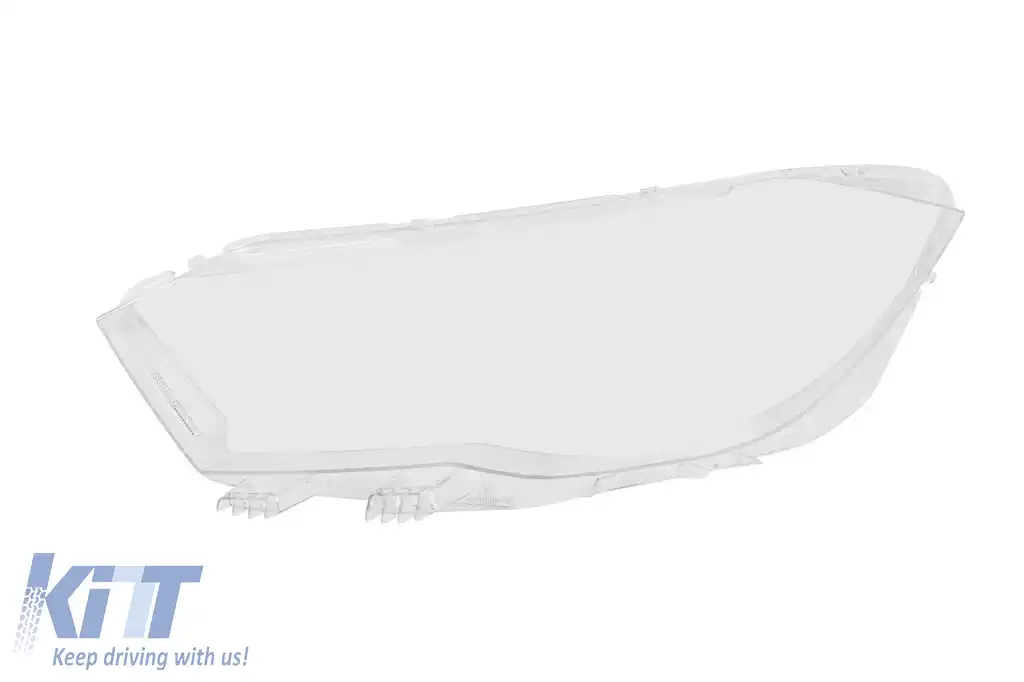 Lentilă far stângă potrivită pentru Volkswagen Polo 2020-2023