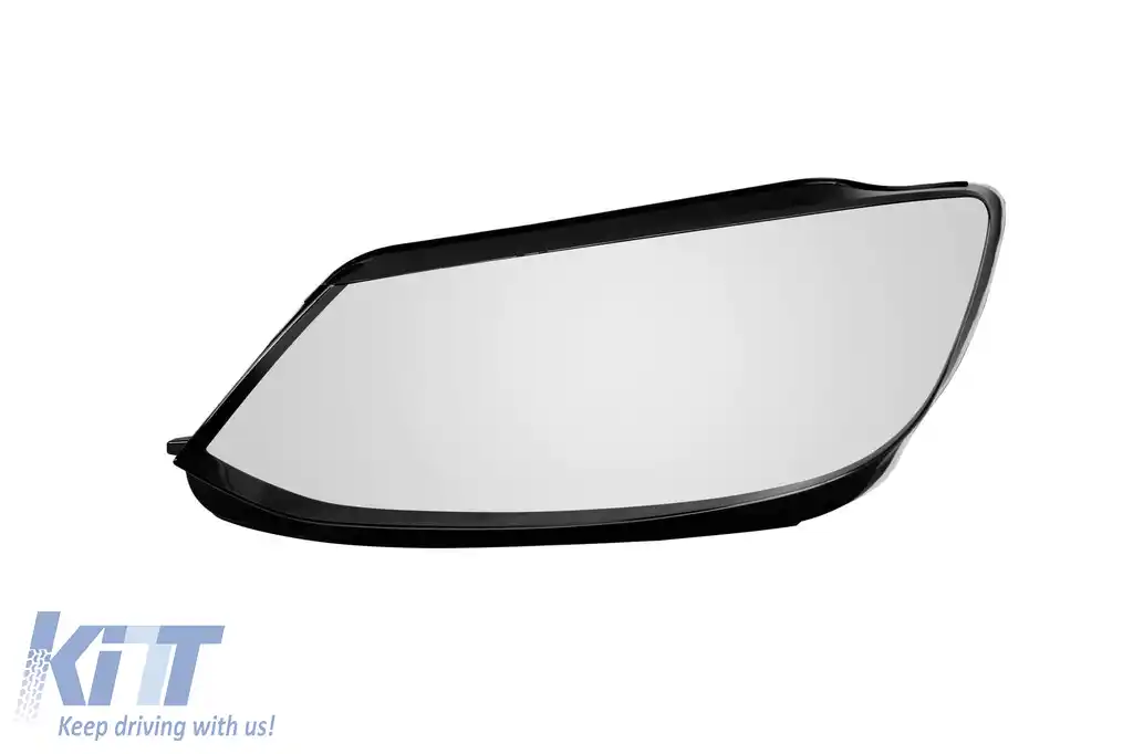 Lentilă far stângă potrivită pentru Volkswagen Sharan 2010-2019