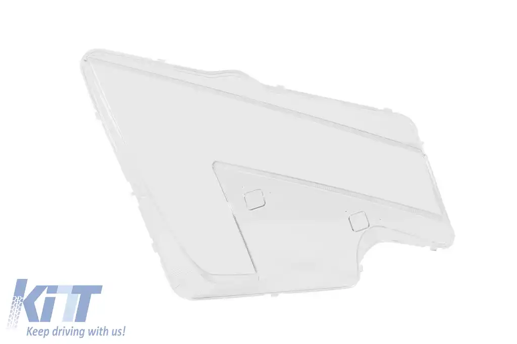 Lentilă far stângă versiunea 2 potrivită pentru Volvo FM, FH 2018-2024