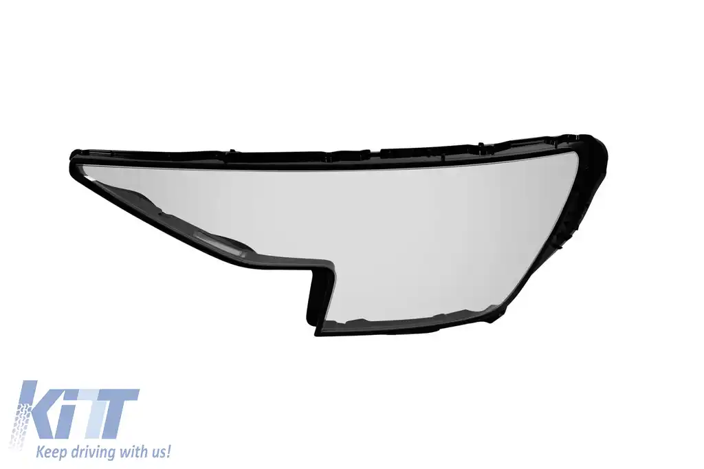 Lentilă far stânga potrivită pentru Audi Q8 după 2023