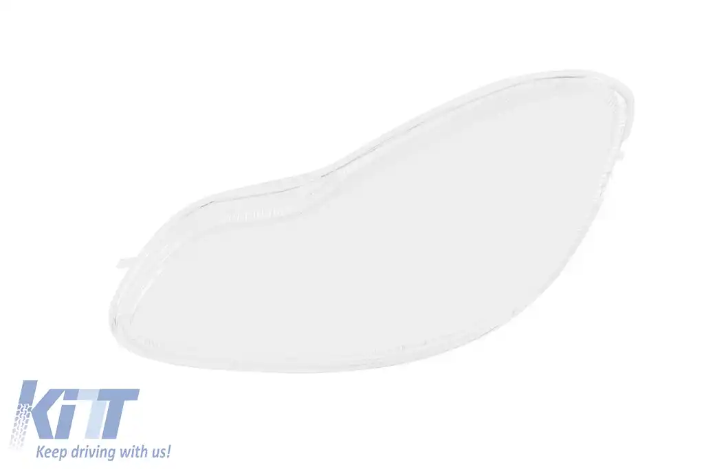 Lentilă far stânga potrivită pentru Smart 451 Coupe, Cabrio 2011-2014