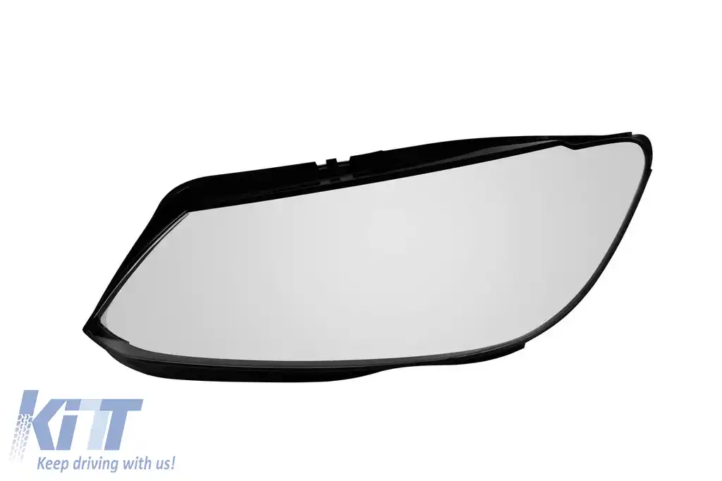 Lentilă far stânga potrivită pentru Volkswagen Caddy 2010–2015