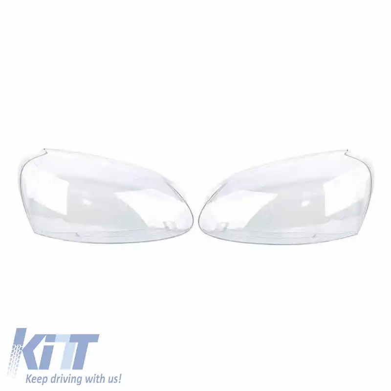 Lentilele farurilor potrivite pentru Golf V 03-08 2 buc.-image-6297048