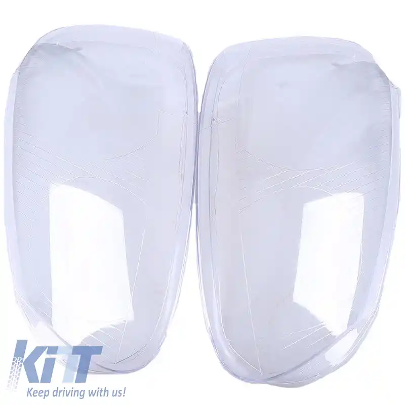 Lentilele farurilor potrivite pentru Golf V 03-08 2 buc.-image-6297054
