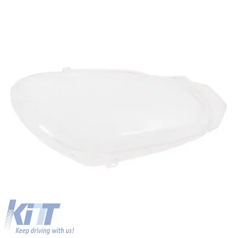 Lentilele farurilor potrivite pentru VW Golf VI (6) 08-12 2 buc.-image-6321332