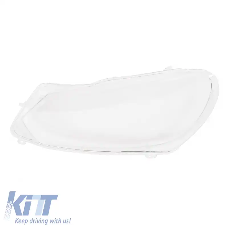 Lentilele farurilor potrivite pentru VW Golf VI (6) 08-12 2 buc.-image-6321334
