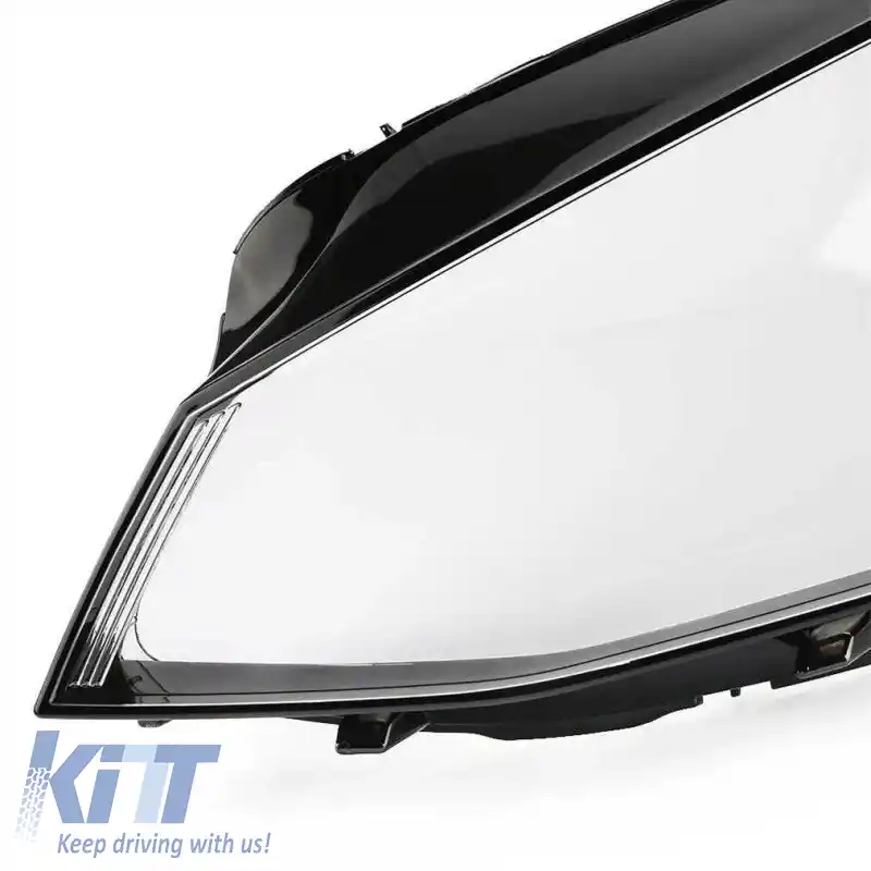 Lentilele farurilor potrivite pentru VW Golf VII (7) 12-17 2 buc.-image-6321326