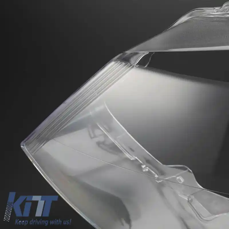 Lentilele farurilor potrivite pentru VW Polo 6R 2009-2013 2 buc.-image-6318457