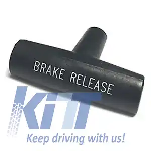 Levier de eliberare a franei de parcare pentru Chevy Pickup 69-72