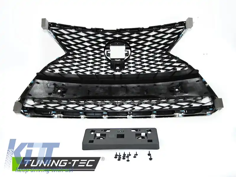 LEXUS RX 19- ASPECT SPORT PDC CU CAMERA FRONTALĂ-image-6269587