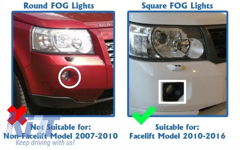 Lip Spoiler Bara Fata si Bandouri Usi Fata/Spate compatibil cu Land Rover Freelander 2 L359 Facelift (2011-2014)-image-6065686