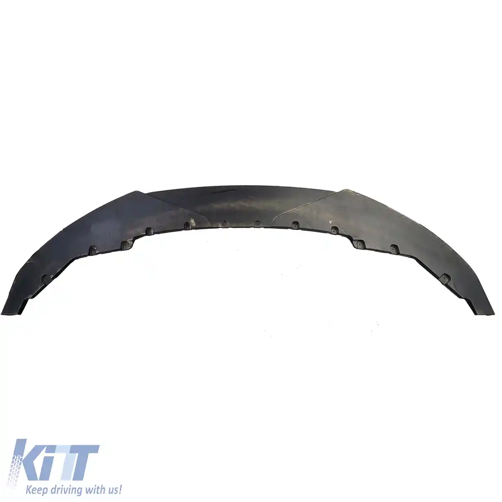 Lipsă spoiler frontal de performanță negru lucios, potrivit pentru BMW G26 Gran Coupe Seria 4-image-6200726