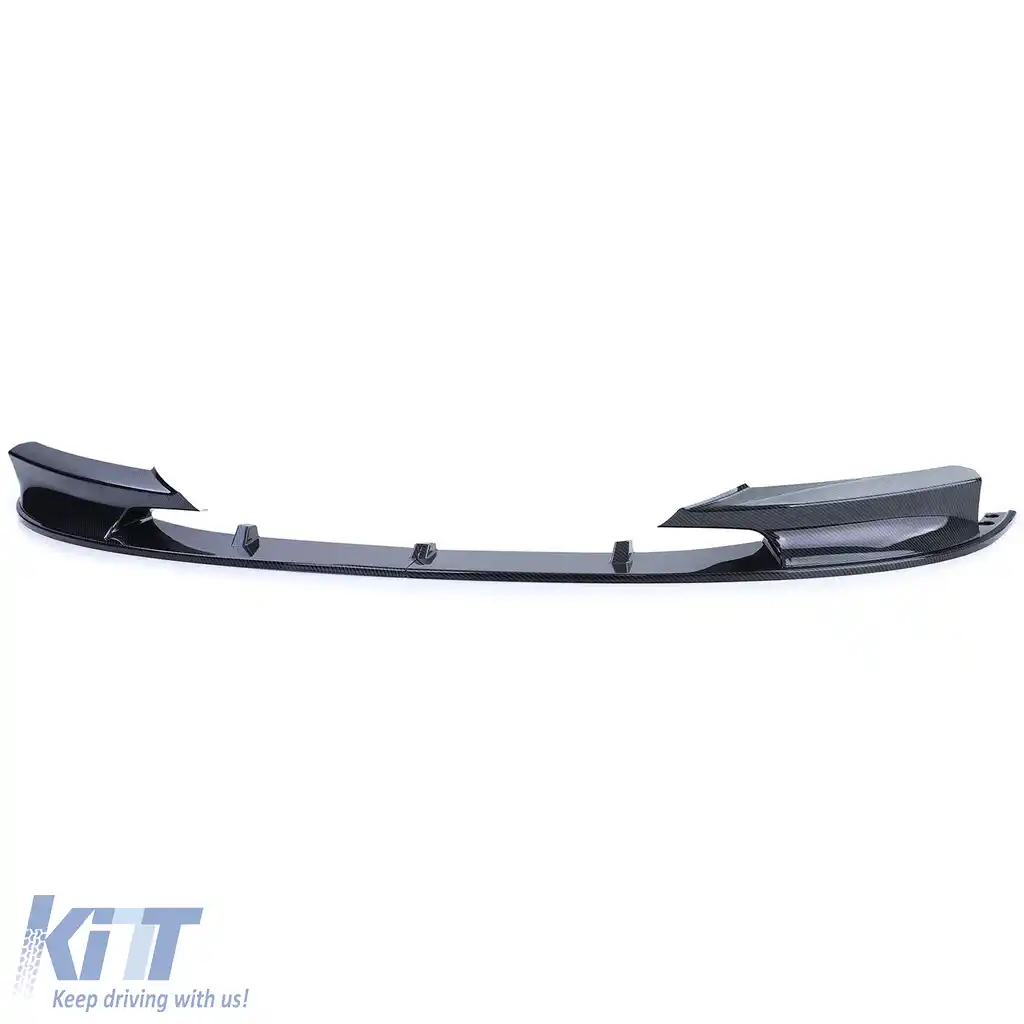 Lipsă spoiler frontal performanță aspect carbon, potrivită pentru BMW Seria 3 F30 F31 11-19-image-6201890