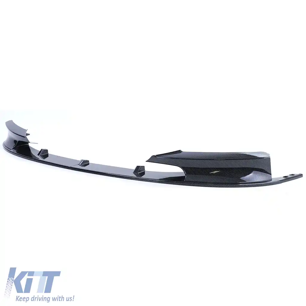 Lipsă spoiler frontal performanță aspect carbon, potrivită pentru BMW Seria 3 F30 F31 11-19-image-6201891